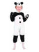  Sweet Panda Toddler Costume