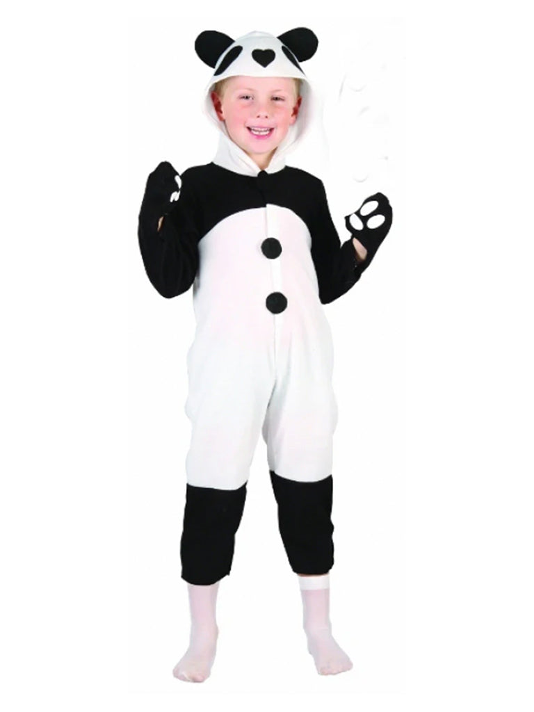 Sweet Panda Toddler Costume World Book Day