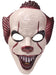 Unisex Horror Killer Clown Mask – Scary Halloween & Cosplay Face Mask