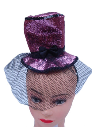 Fascinator Hat With Alice Band