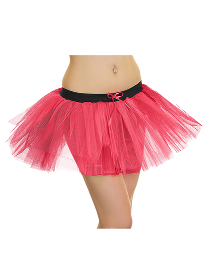 Pink Tutu Skirt