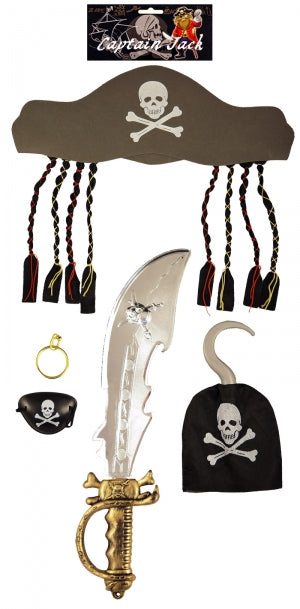 Pirate Accessories