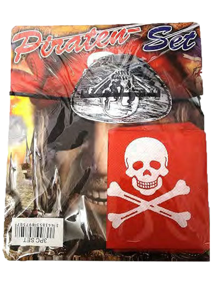 Pirate Accessories