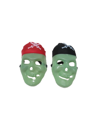 Pirate Assorted Face Mask
