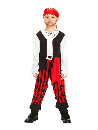Boys Pirate Costume