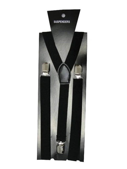 Plain Braces (2.5 Cm) - thefancydress.co.uk