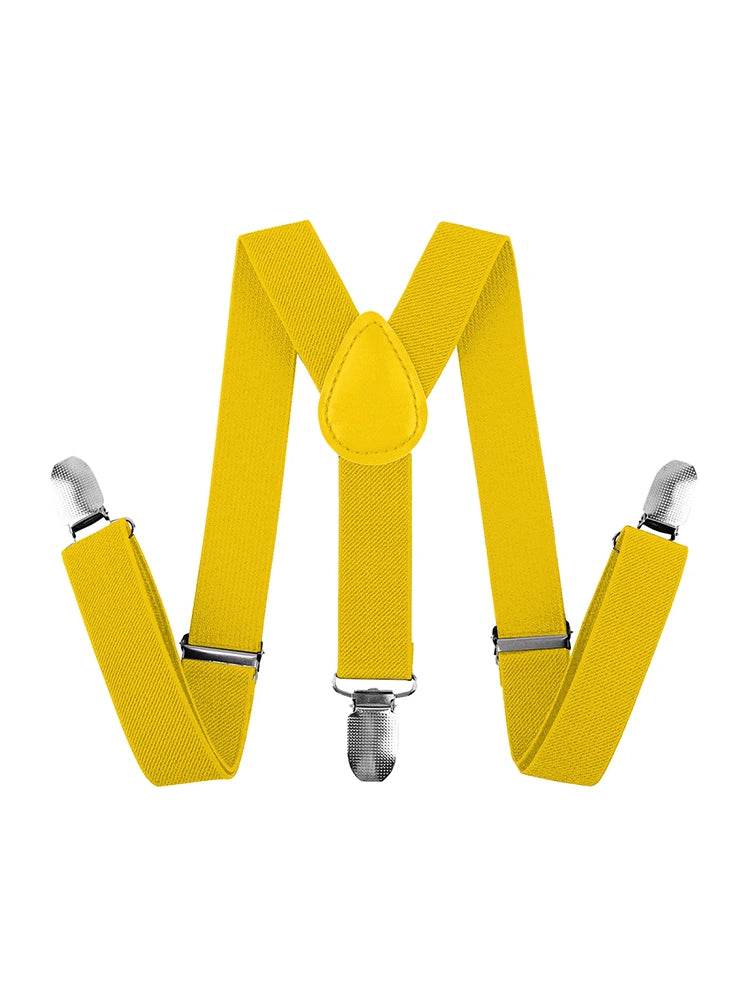 Plain Braces (2.5 Cm) - thefancydress.co.uk