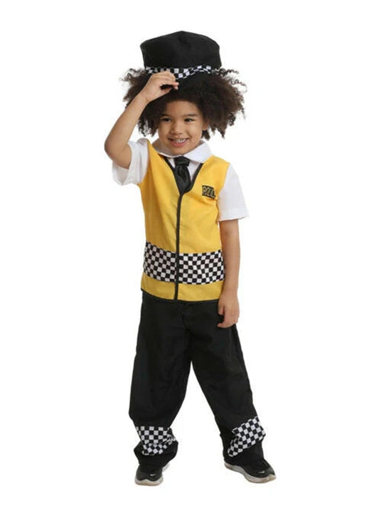 Police Boy Costume