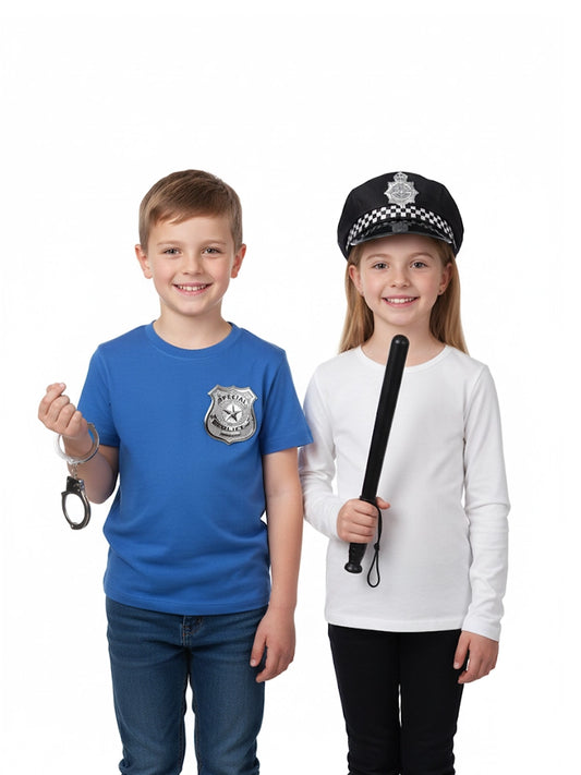 Police Accessories Set