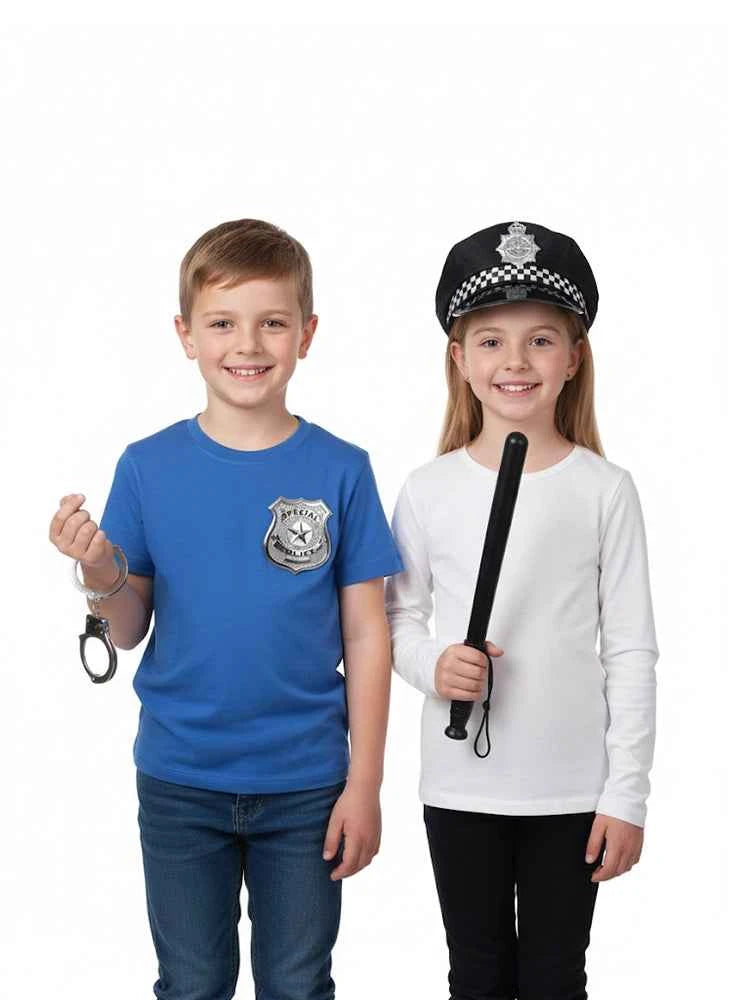 Police Accessories Set