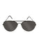 Unisex Metal Frame Aviator Fashion Glasses