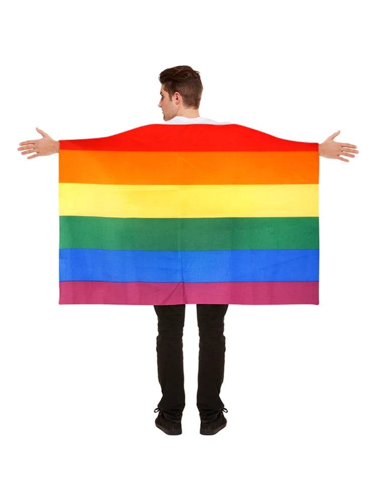 Pride / LGBTQIA+ Flags - thefancydress.co.uk