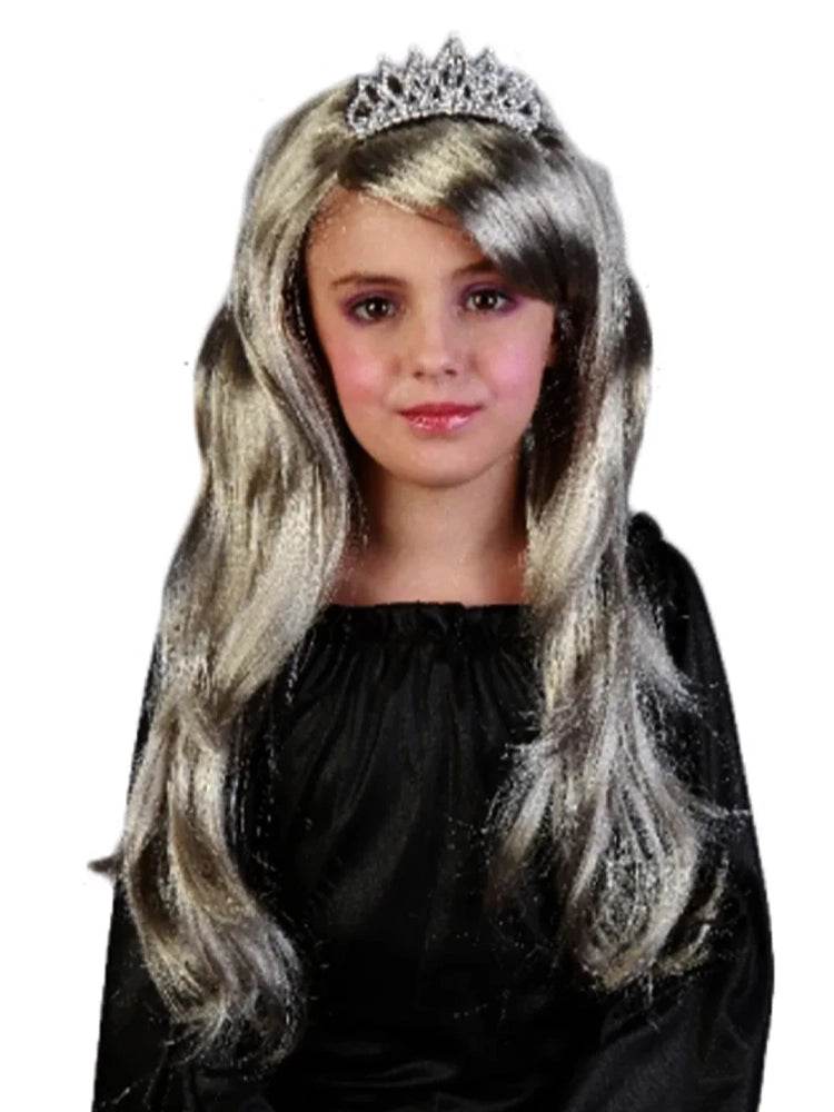 Princess Wig - thefancydress.co.uk