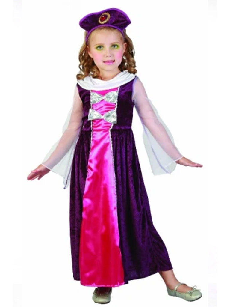 Princess Toddler Costume