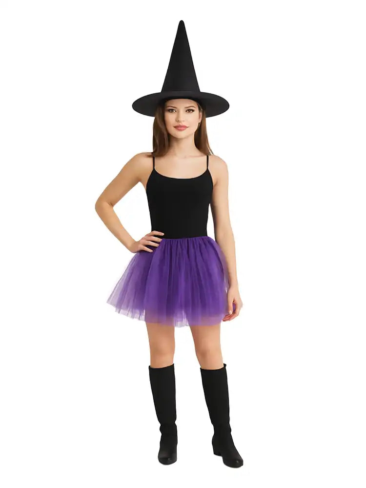 Halloween  Witchy Glam Costume Set