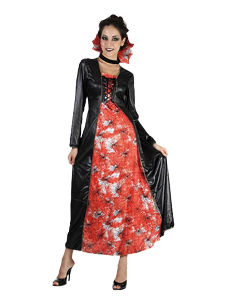 Queen Of The Web Costume