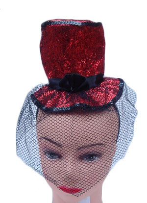 Fascinator Hat With Alice Band