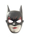 Red & Black Batman Mask