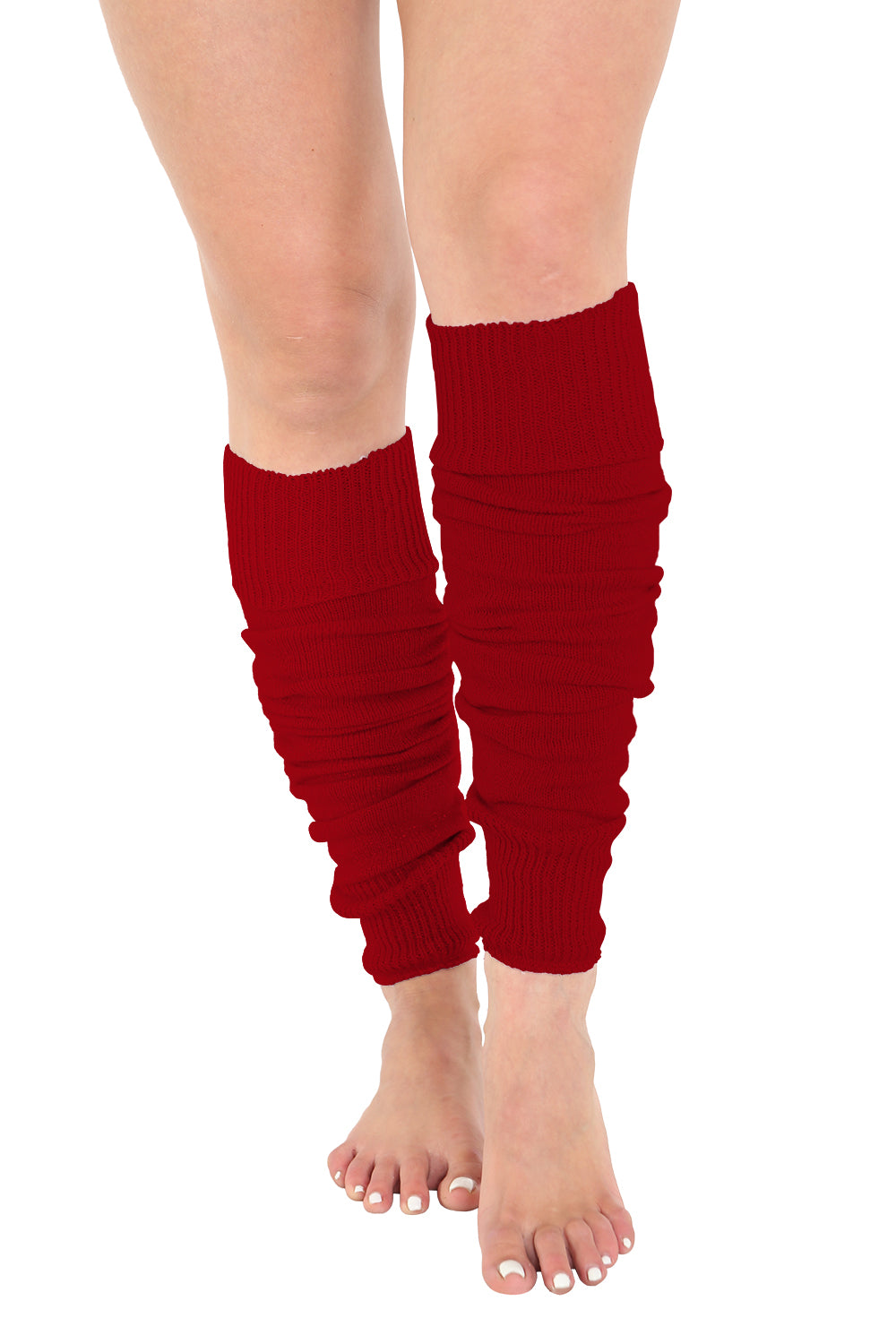 Red Leg Warmer