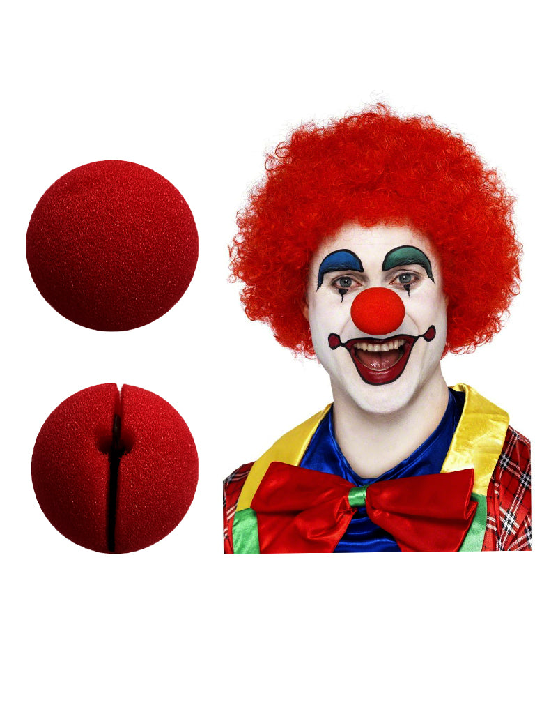 Red Nose Sponge Accessory