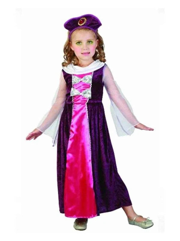 Regal Princess Toddler Costume