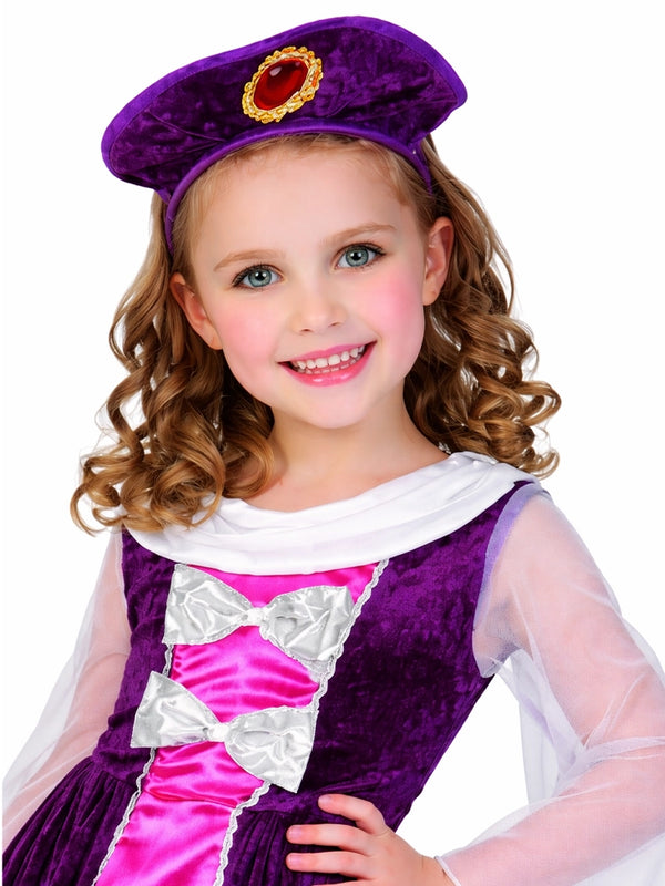 Regal Princess Toddler Costume
