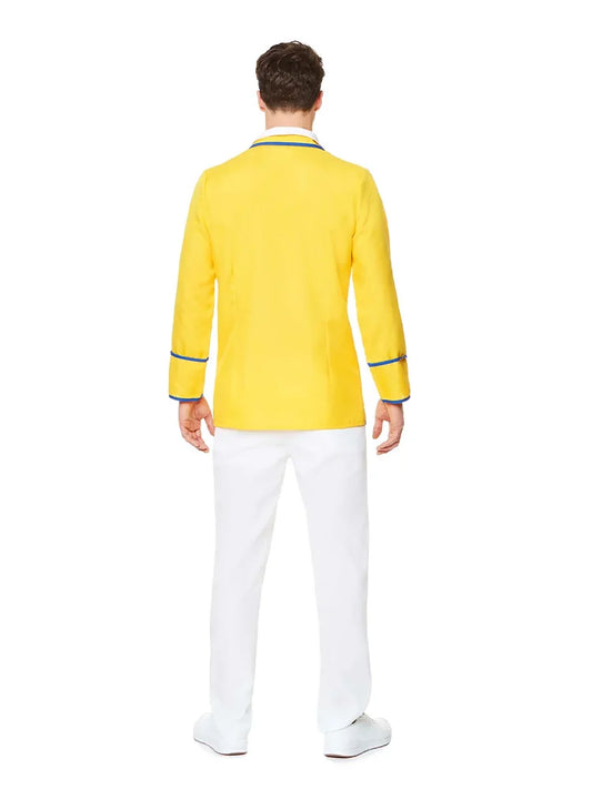  Men's Holiday Rep Costume back