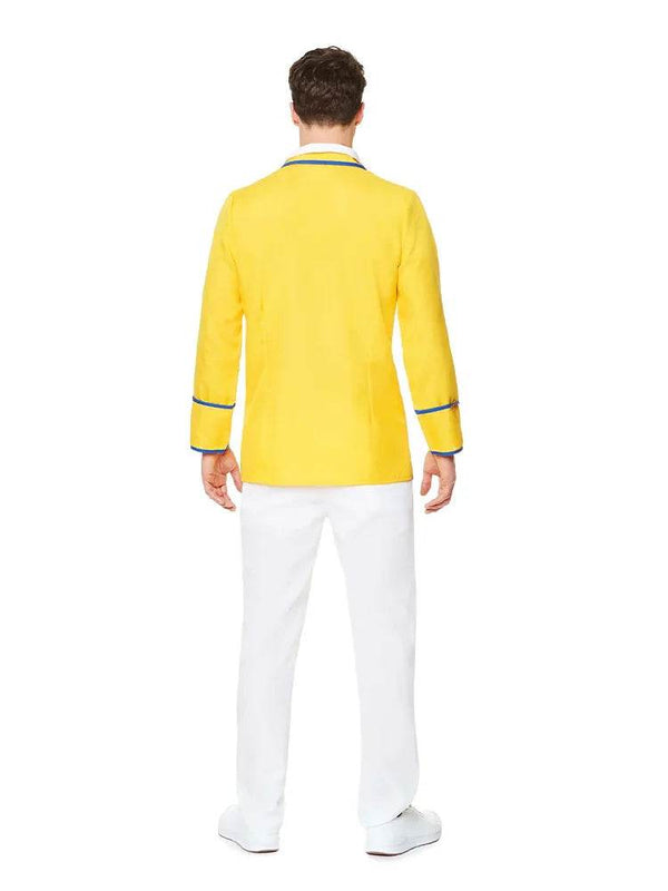 Men's Holiday Rep Costume - thefancydress.co.uk