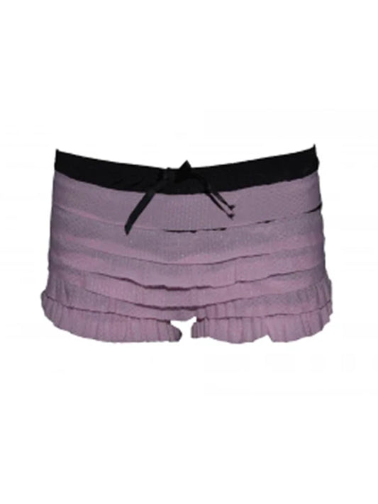 Ruffle Knickers pink white