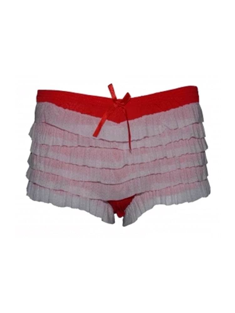 Ruffle Knickers - thefancydress.co.uk