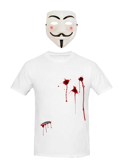 Halloween Anonymous Attack Set