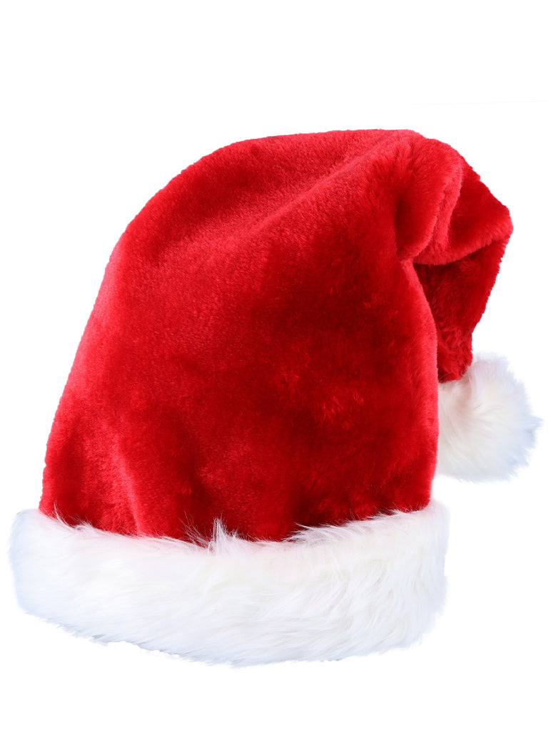 Santa Deluxe Plus Size Hat