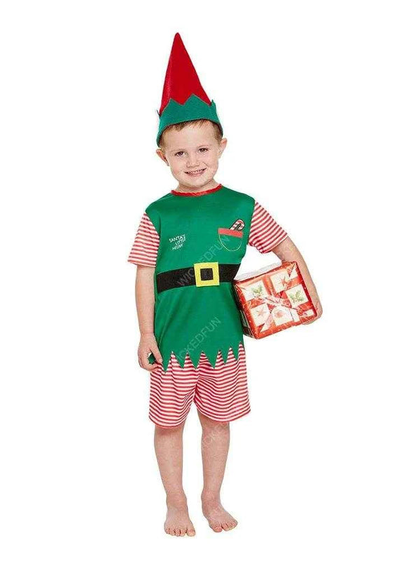Santa's Little Helper Costume