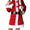 Santa's Helper Girl Costume