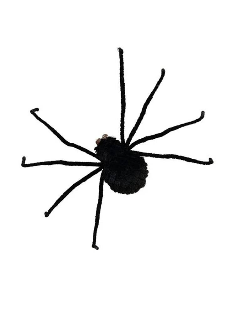 Scary Spider Party Decor - thefancydress.co.uk