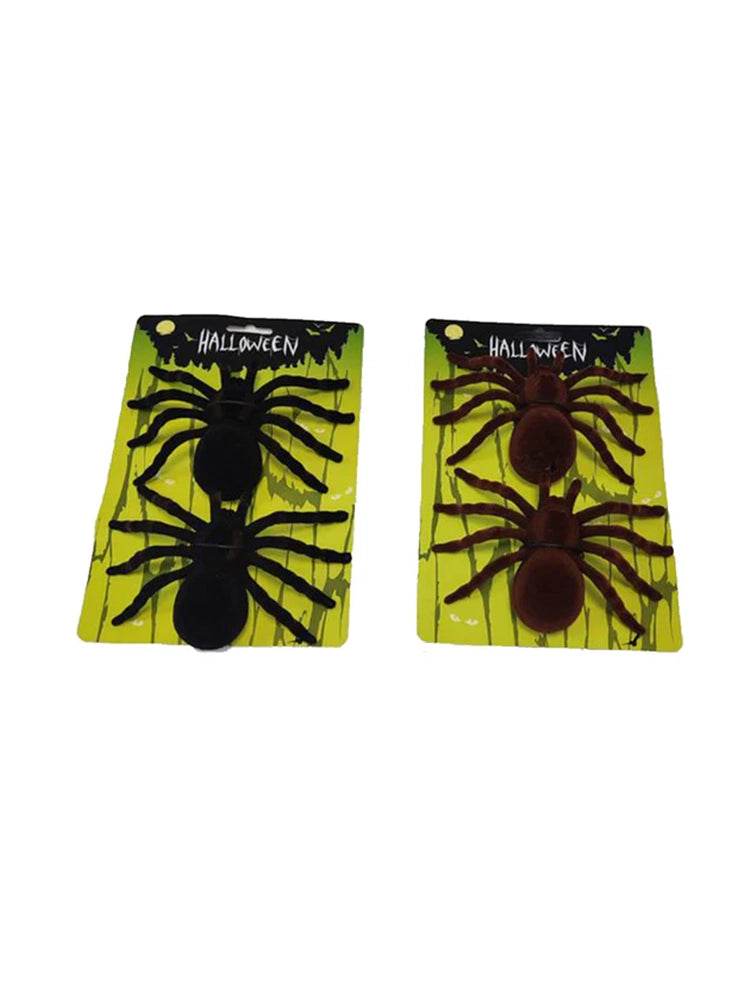 Scary Spider Party Decor - thefancydress.co.uk