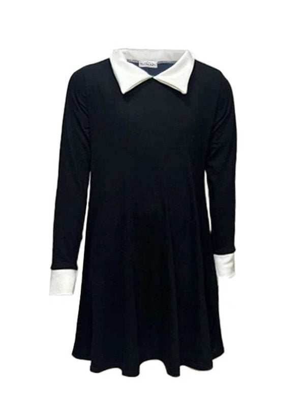 School Girl Plain Swing Fancy Dress - thefancydress.co.uk