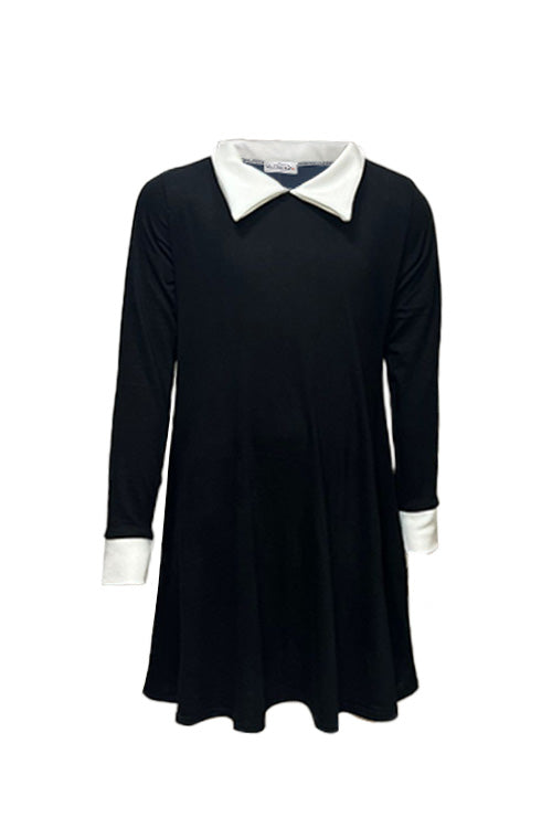 School Girl Plain Swing Fancy Dress