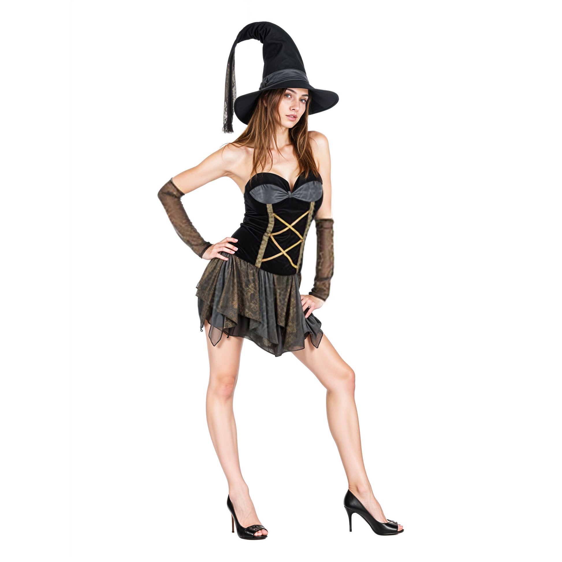 Spell Bound Witch Costume