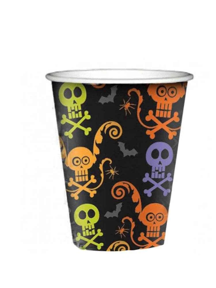 Spooky Halloween Tableware