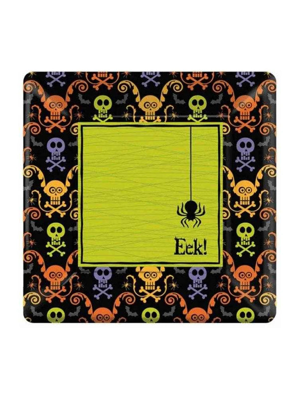 Spooky Halloween Tableware