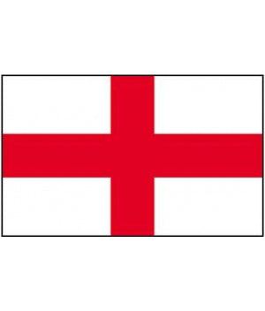 St George Cross Flag 5ft X 3ft