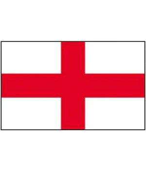 St George Cross Flag 5ft X 3ft