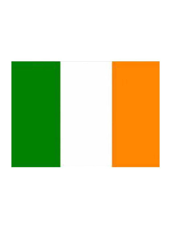 St. Patrick's Day Irish Flag (5ft x 3ft) - thefancydress.co.uk
