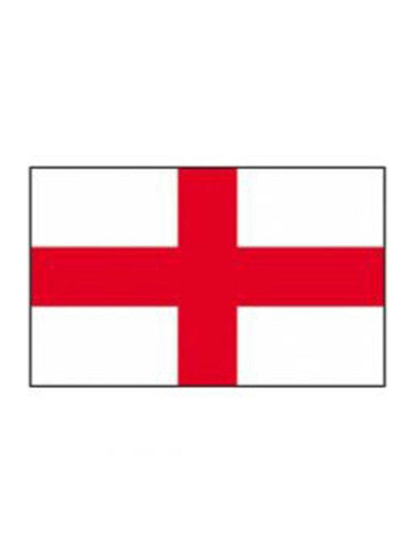 St George’s Cross England Flag 5ft x 3ft - thefancydress.co.uk