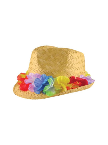 Straw Hats - thefancydress.co.uk