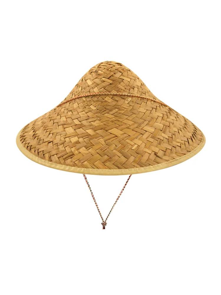 Straw Hats - thefancydress.co.uk