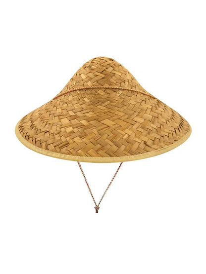 Straw Hats - thefancydress.co.uk