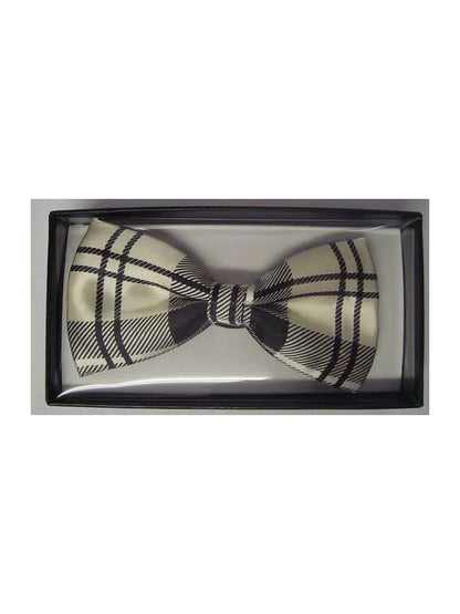 Tartan Bow Tie