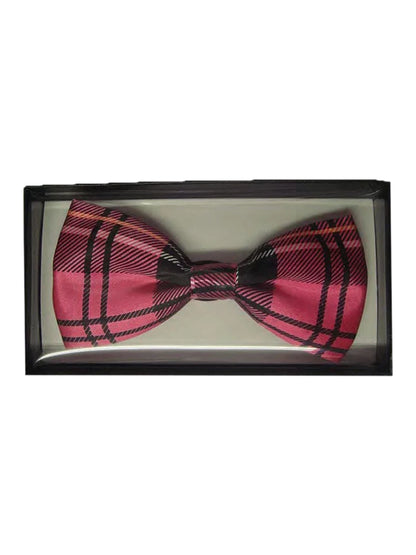 Tartan Bow Tie